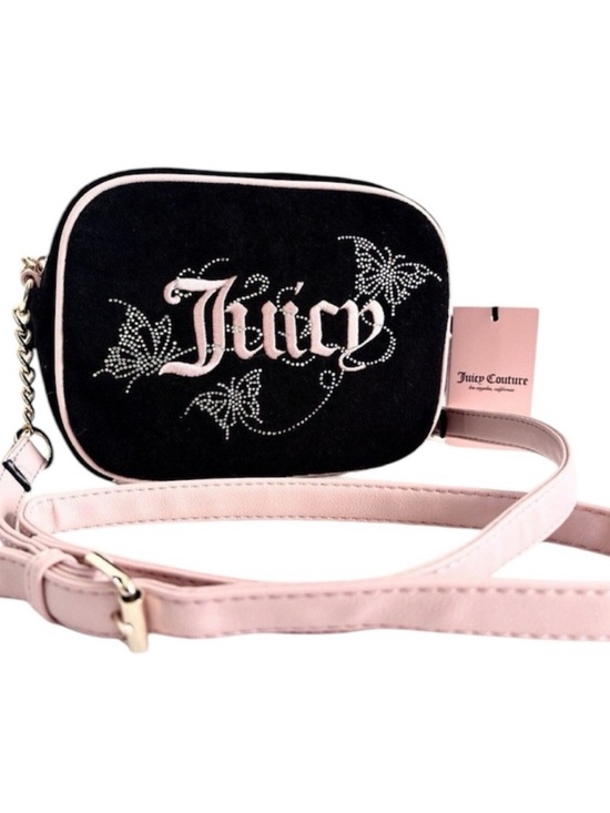 Juicy Couture Handbags - Juicy Couture Wingin’It Camera Crossbody Bag